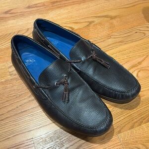 Peter Millar Dark Brown Loafers Size 13